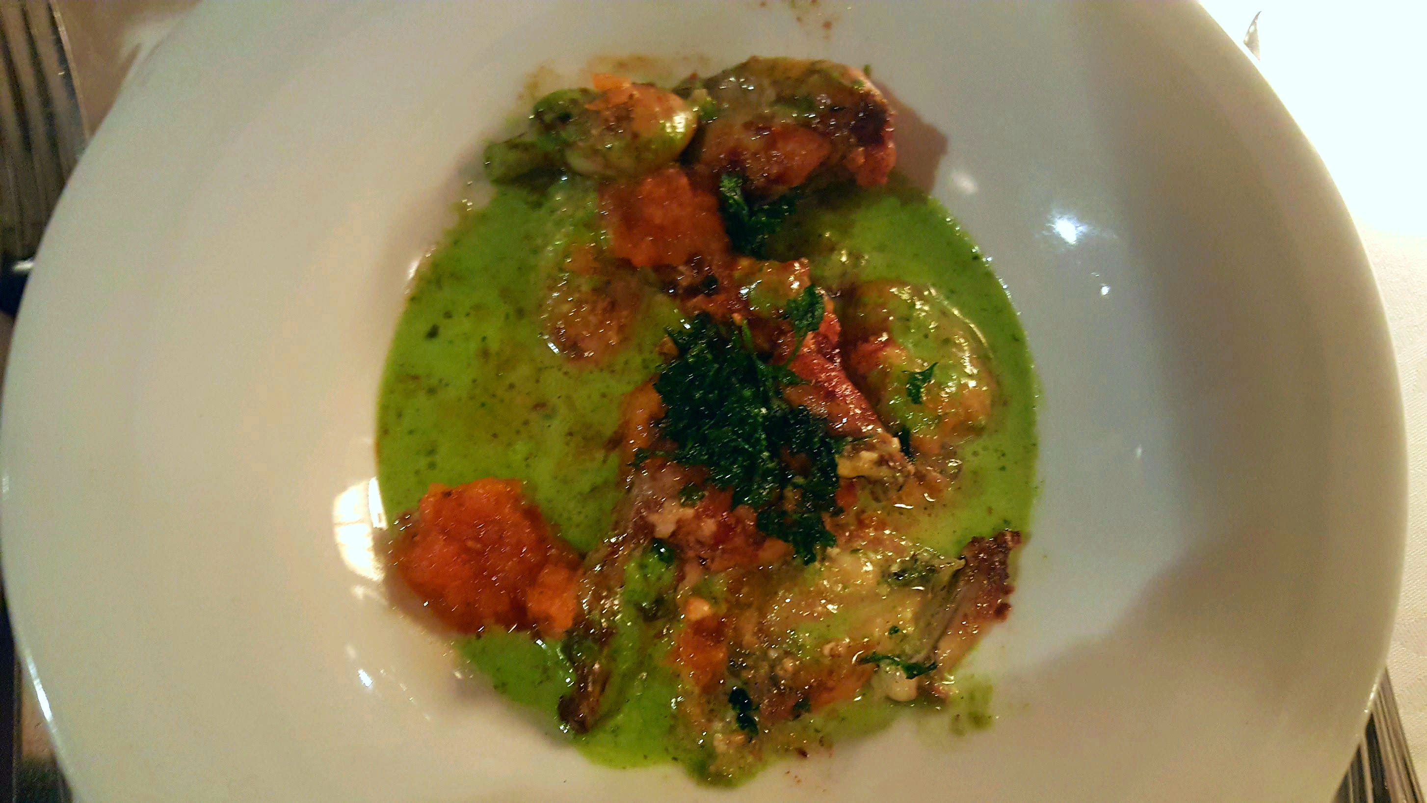 Cuisses de Grenouilles (Frogs' Legs) at Le Crocodile | © Jackie Draft