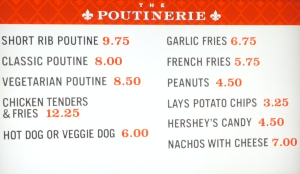 The Poutinerie | © Jackie Draft