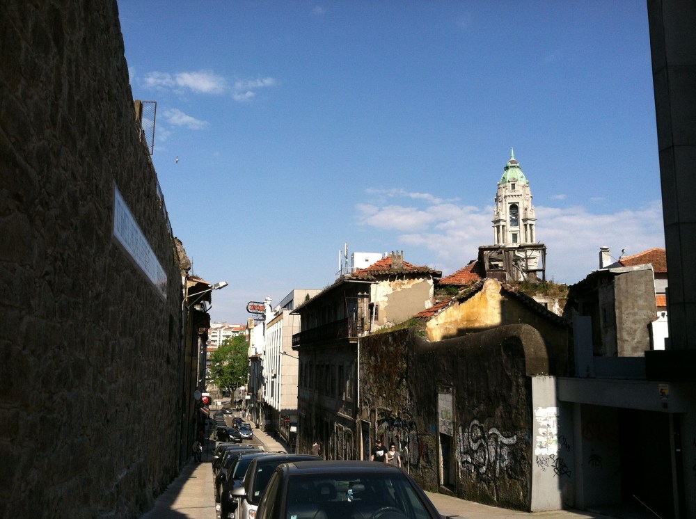 Portuguese Road | © Jackie Draft