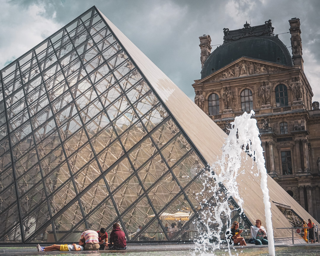 Louvre, Paris