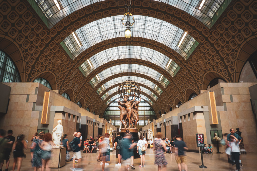 Musée d'Orsay, Paris