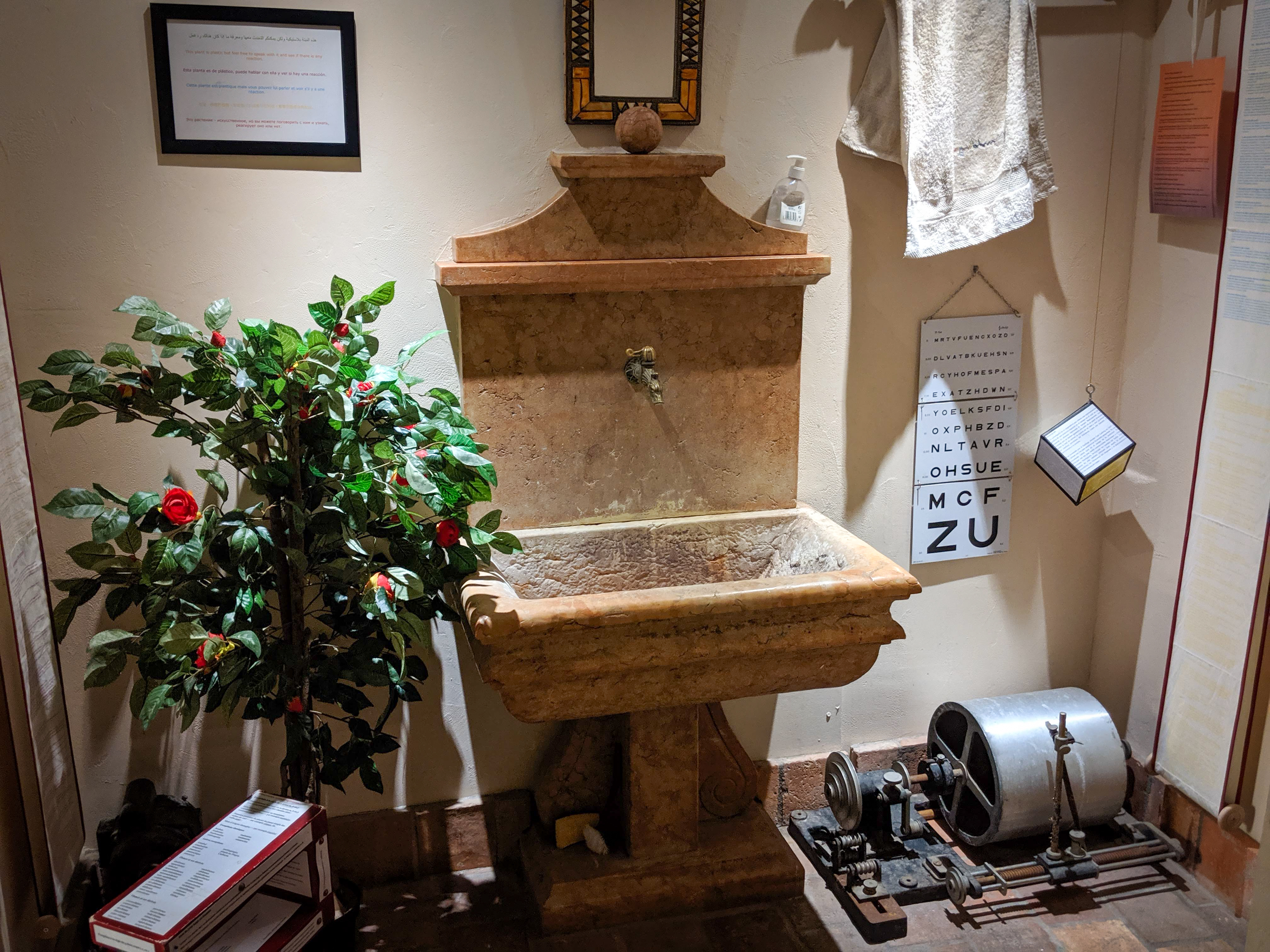 Mundolingua, Musée des Langues, Museum of Language, Paris, languages